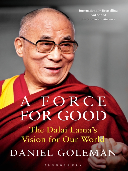 Upplýsingar um A Force for Good eftir Daniel Goleman - Biðlisti